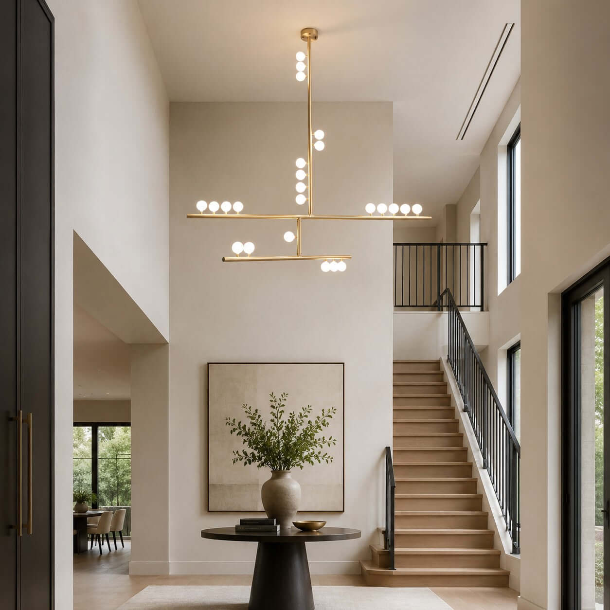 Monvik Chandelier