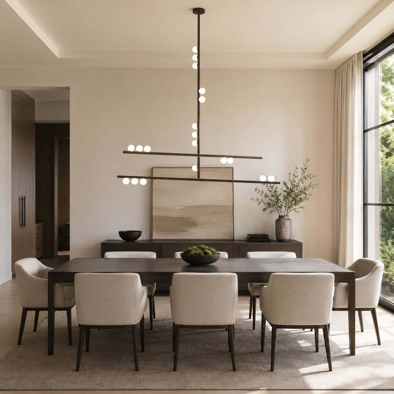 Monvik Chandelier
