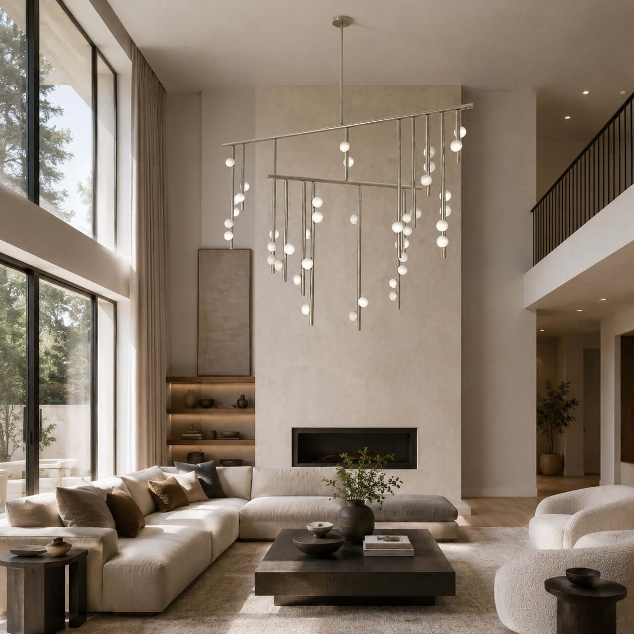 Monvik Chandelier
