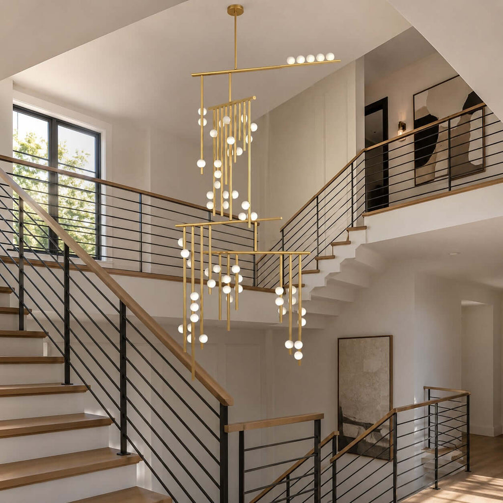 Monvik Chandelier