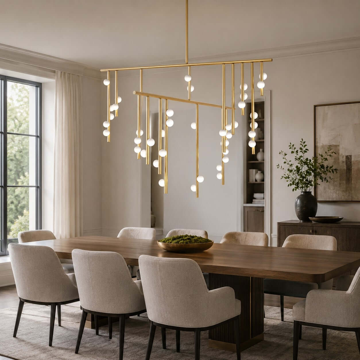 Monvik Chandelier