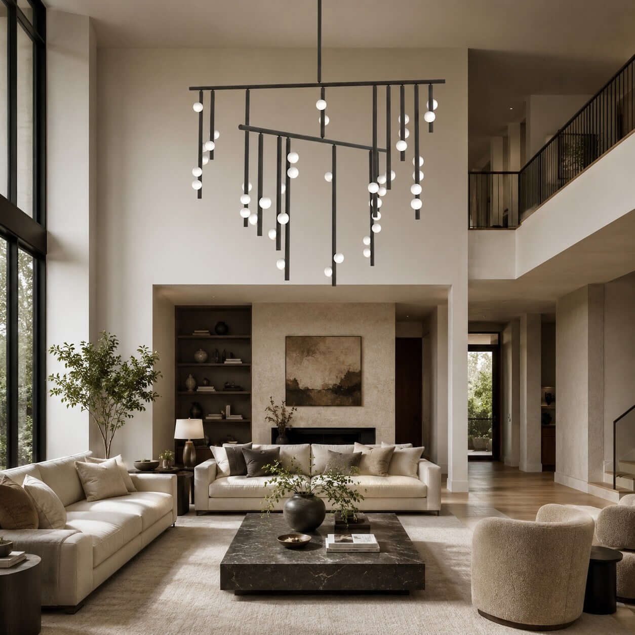 Monvik Chandelier