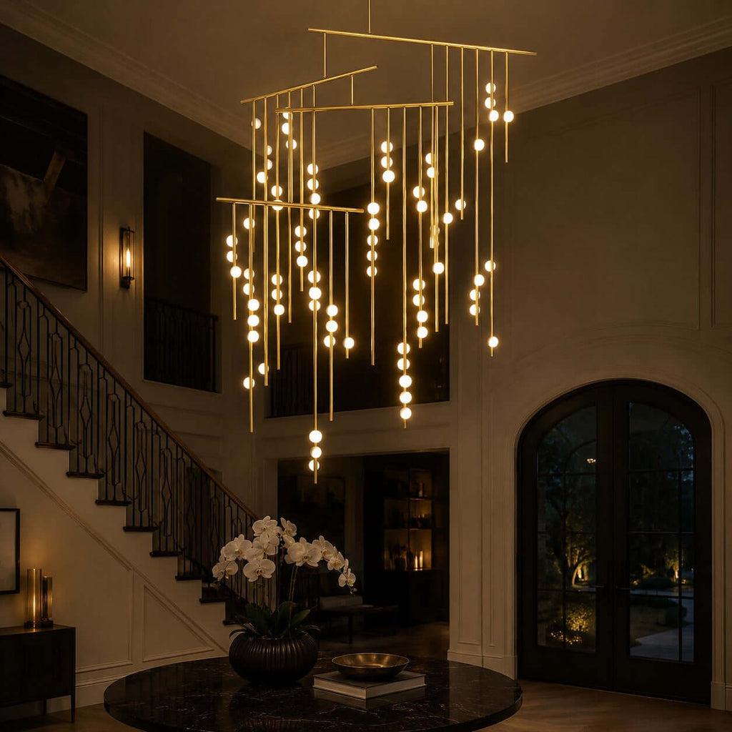 Monvik Chandelier