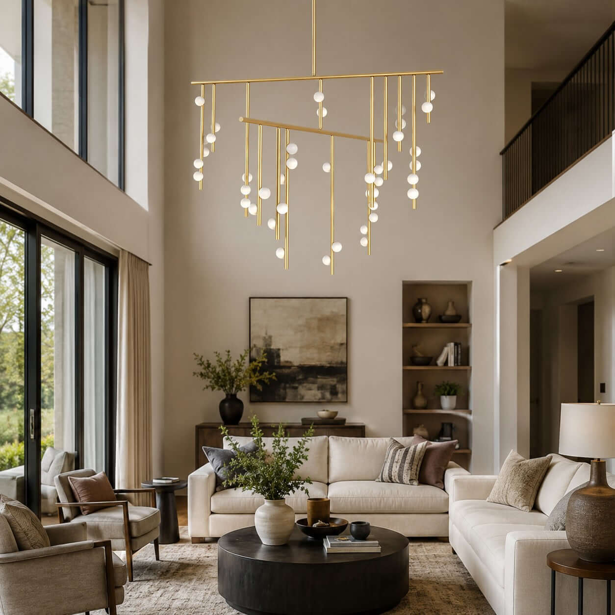 Monvik Chandelier