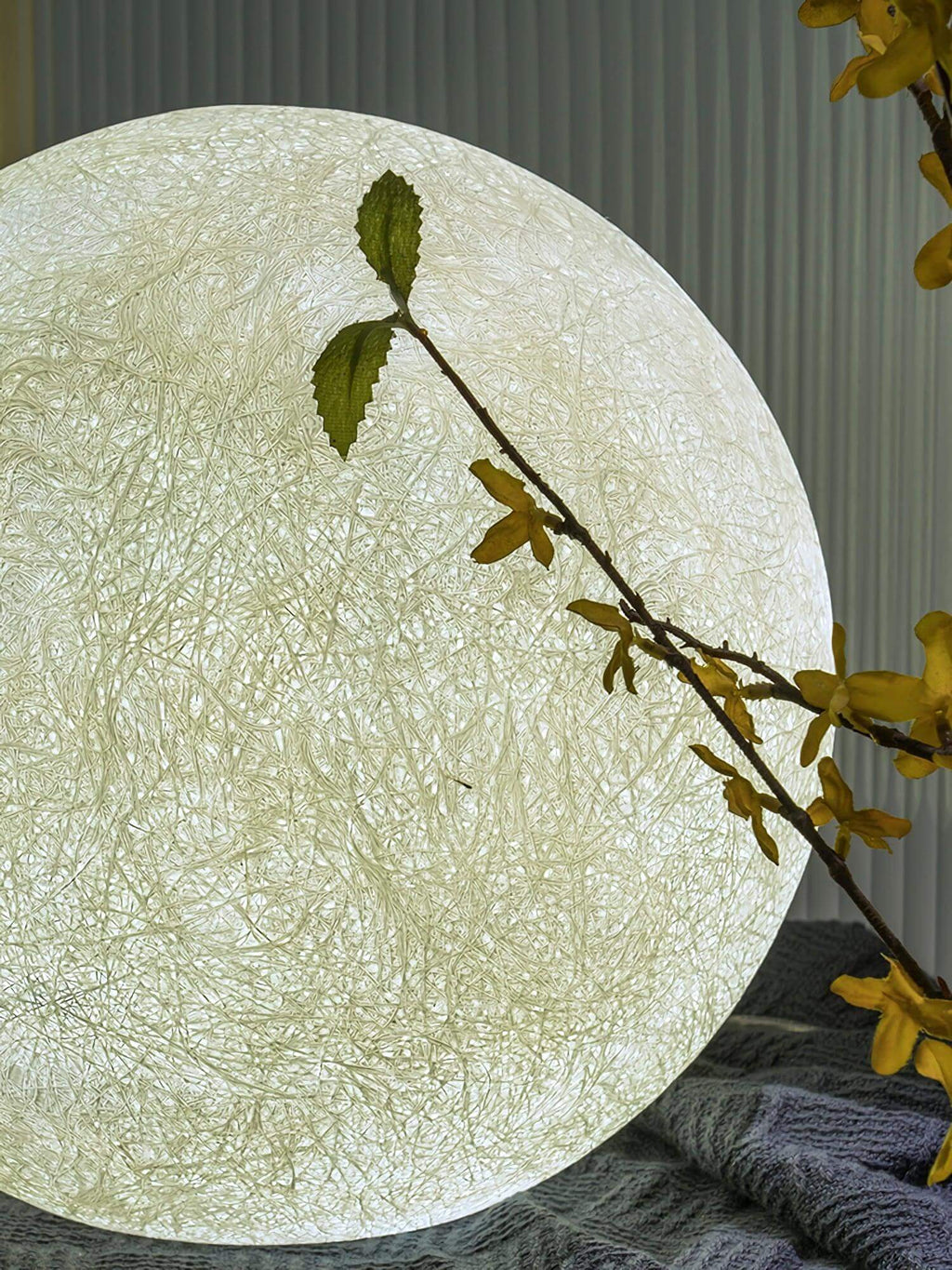 Moon Floor Lamp