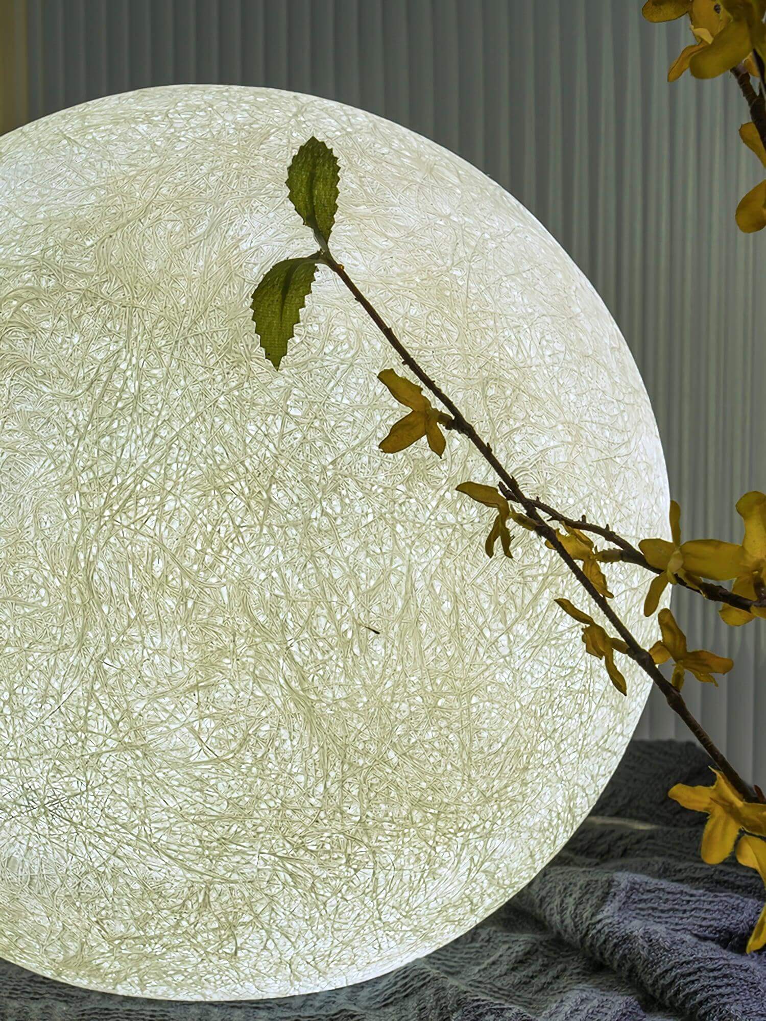 Moon Floor Lamp