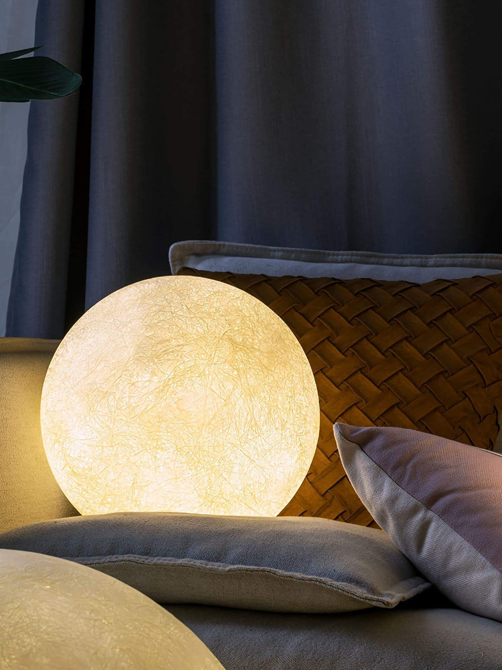 Moon Floor Lamp