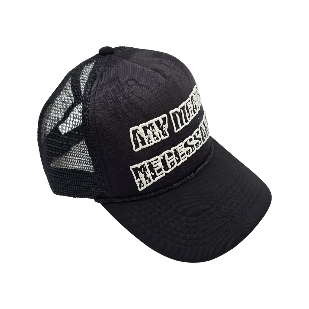 Savage Hat Black