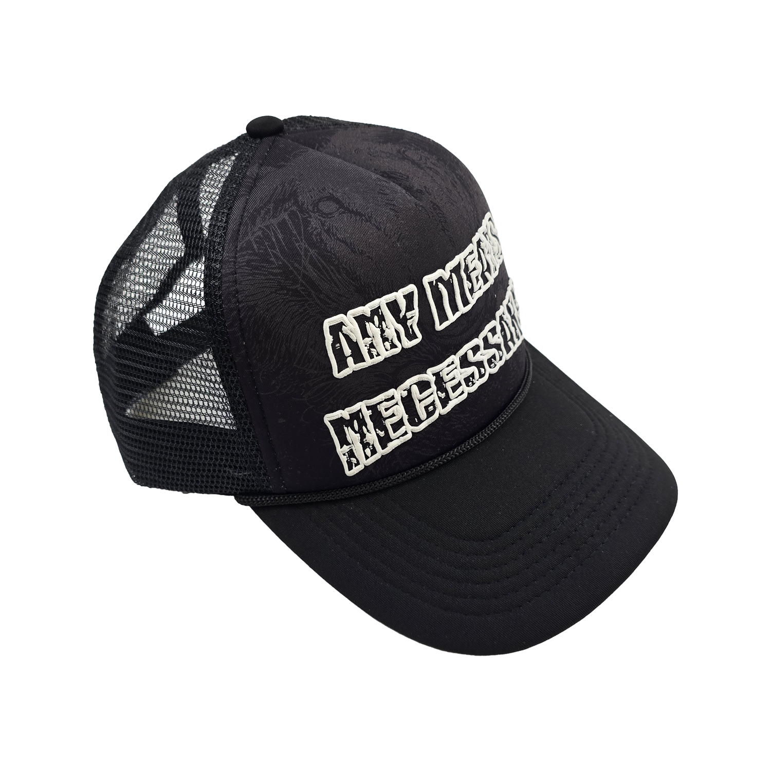 Savage Hat Black