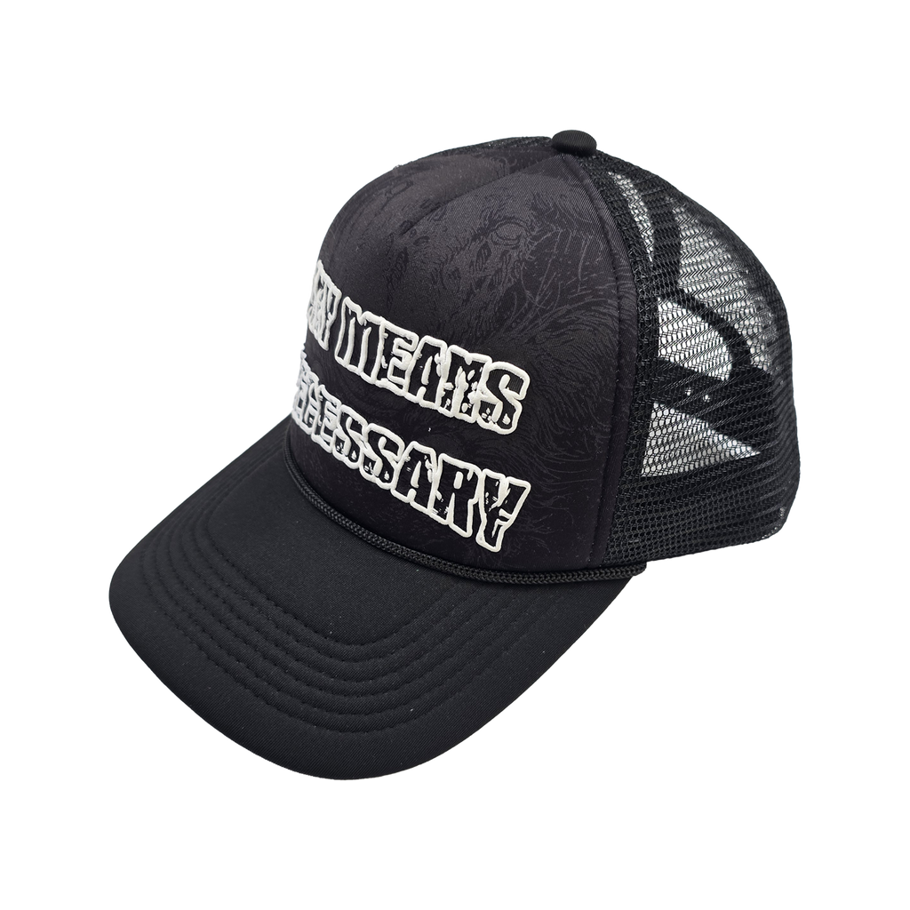 Savage Hat Black
