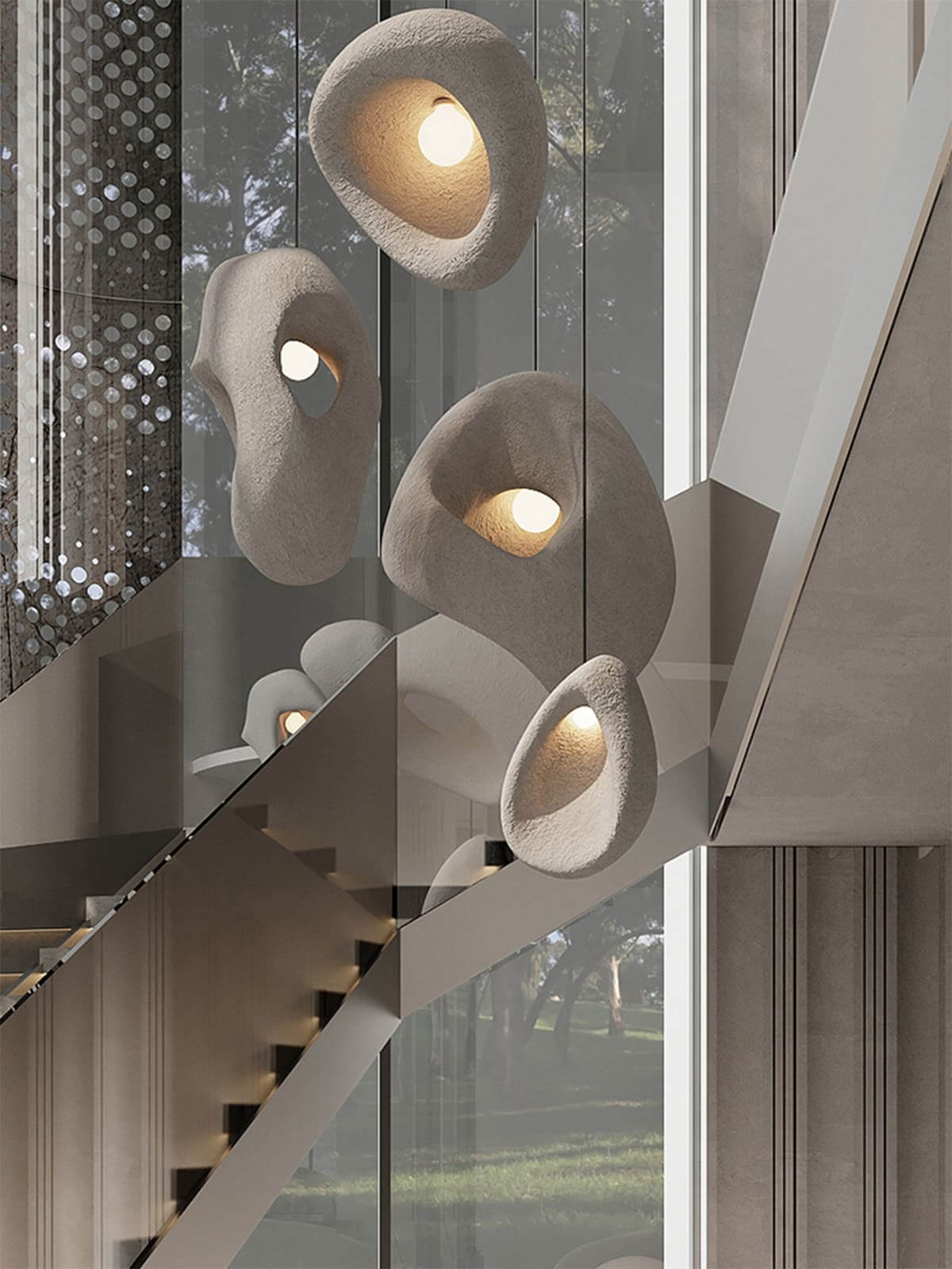 Morli Pendant Light