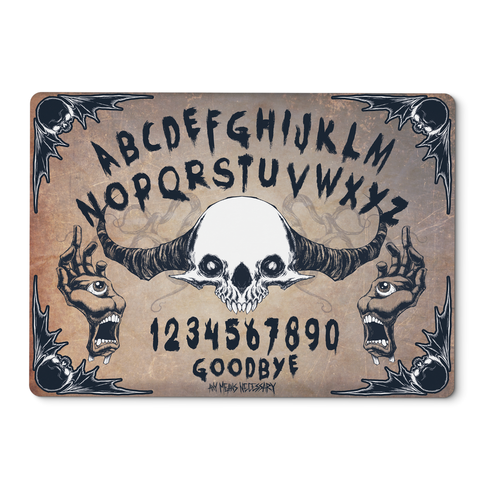 Ouija Board Mouse Pad