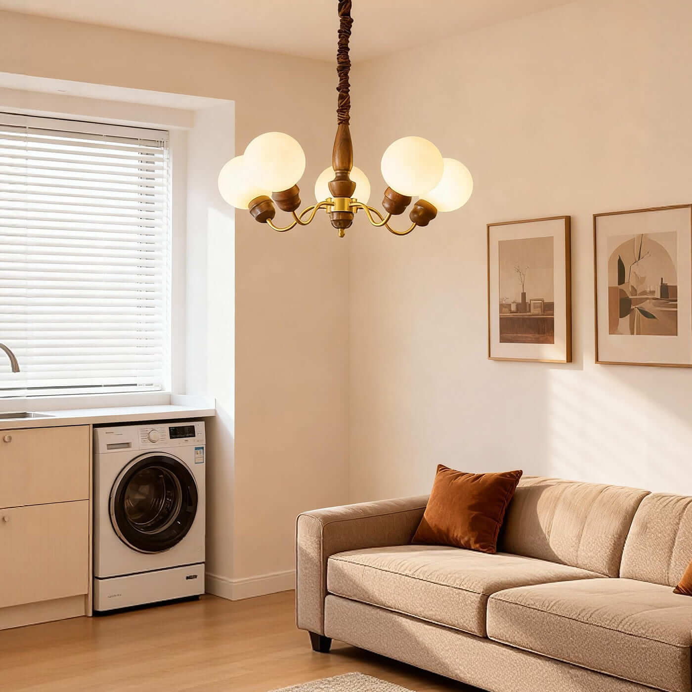 Movira Chandelier