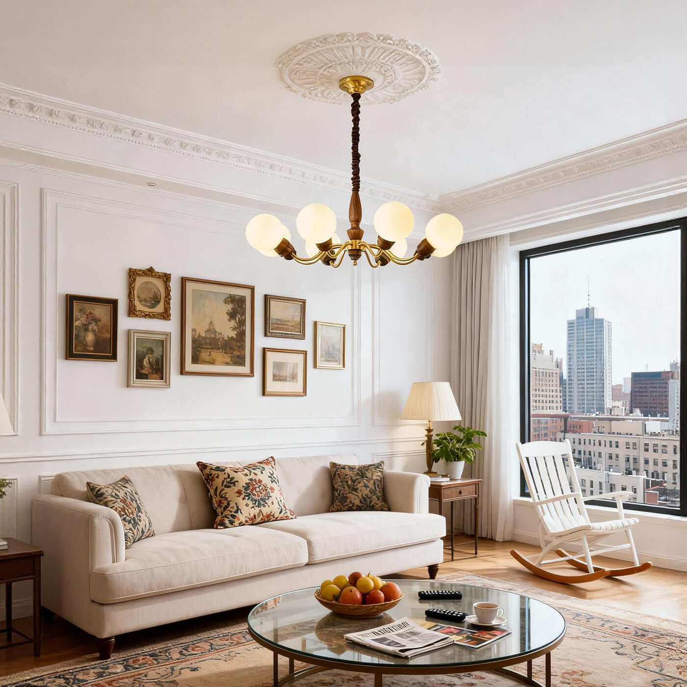 Movira Chandelier