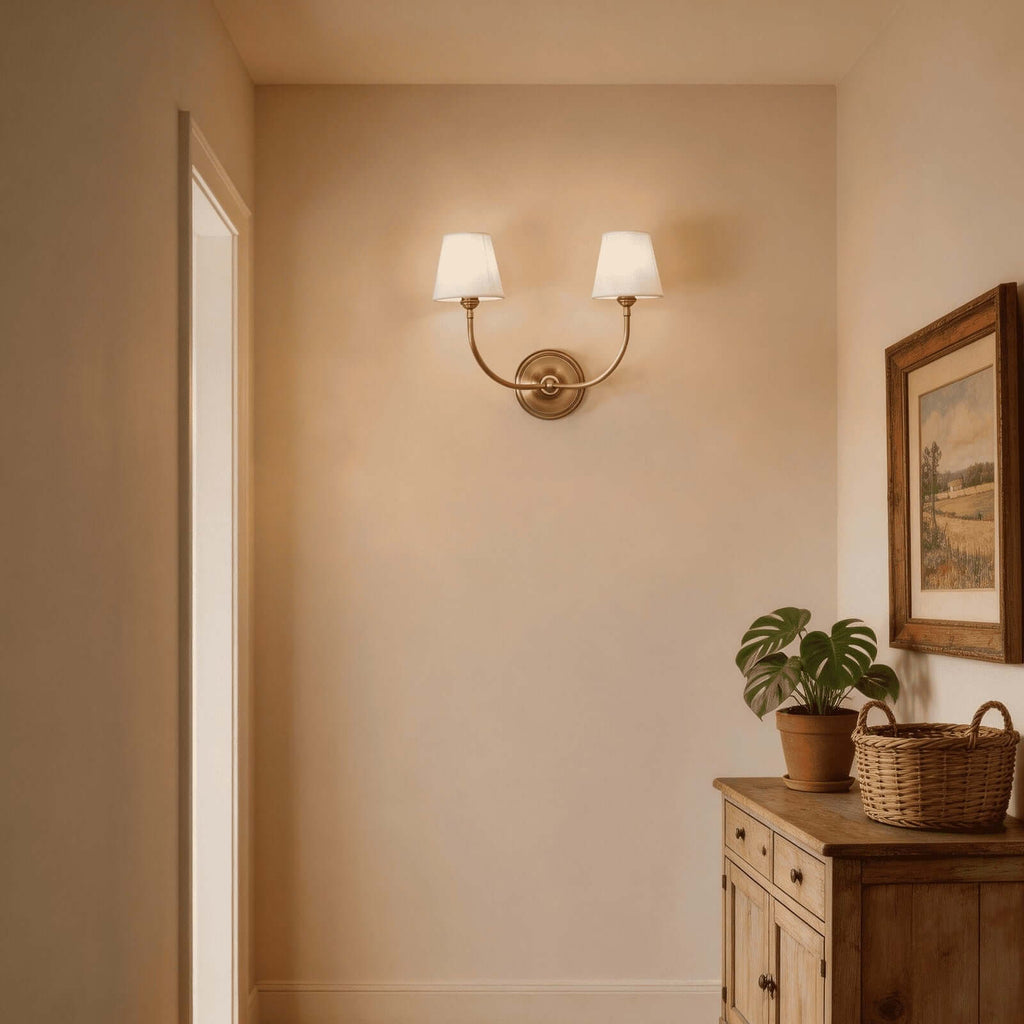 Multi Wall Sconce