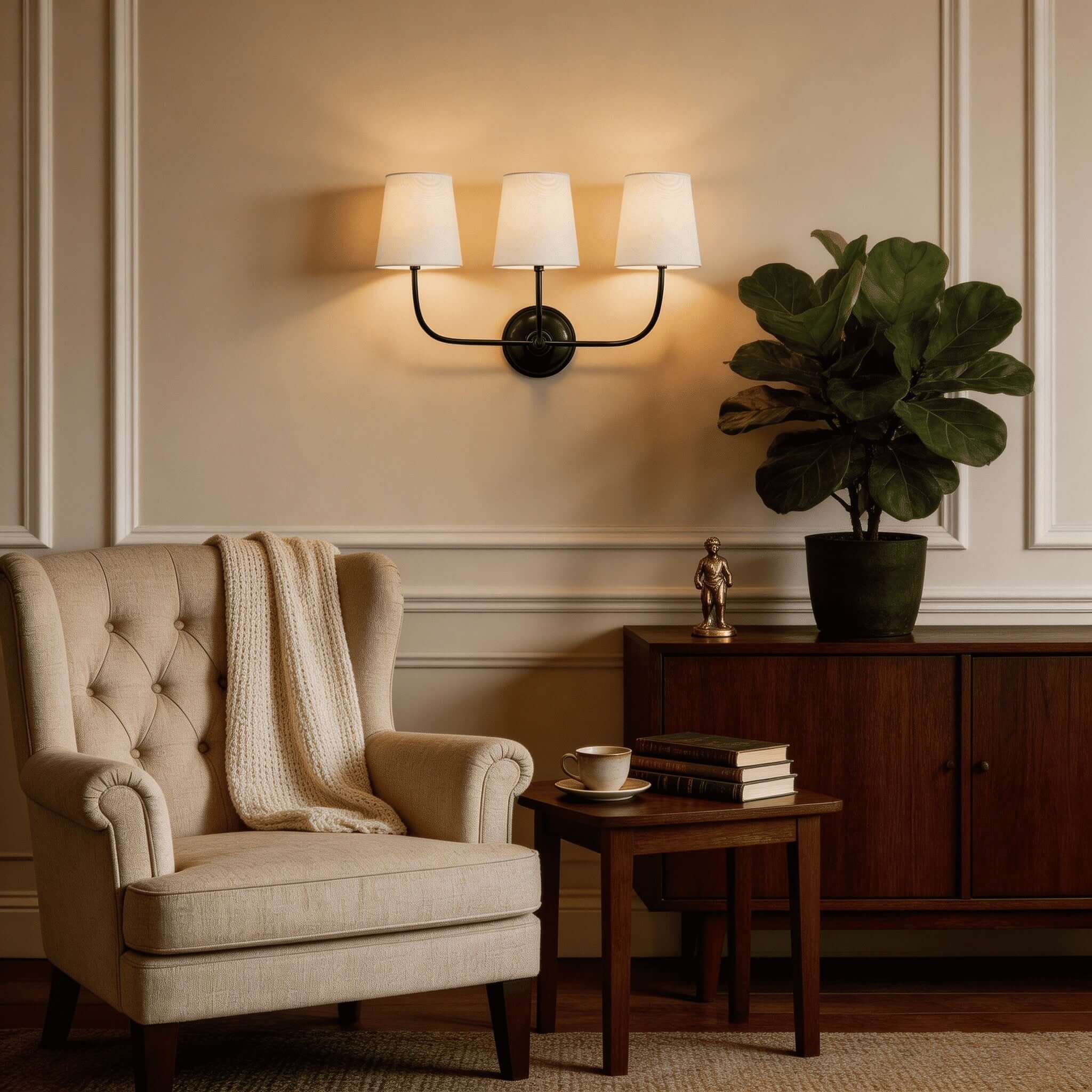 Multi Wall Sconce