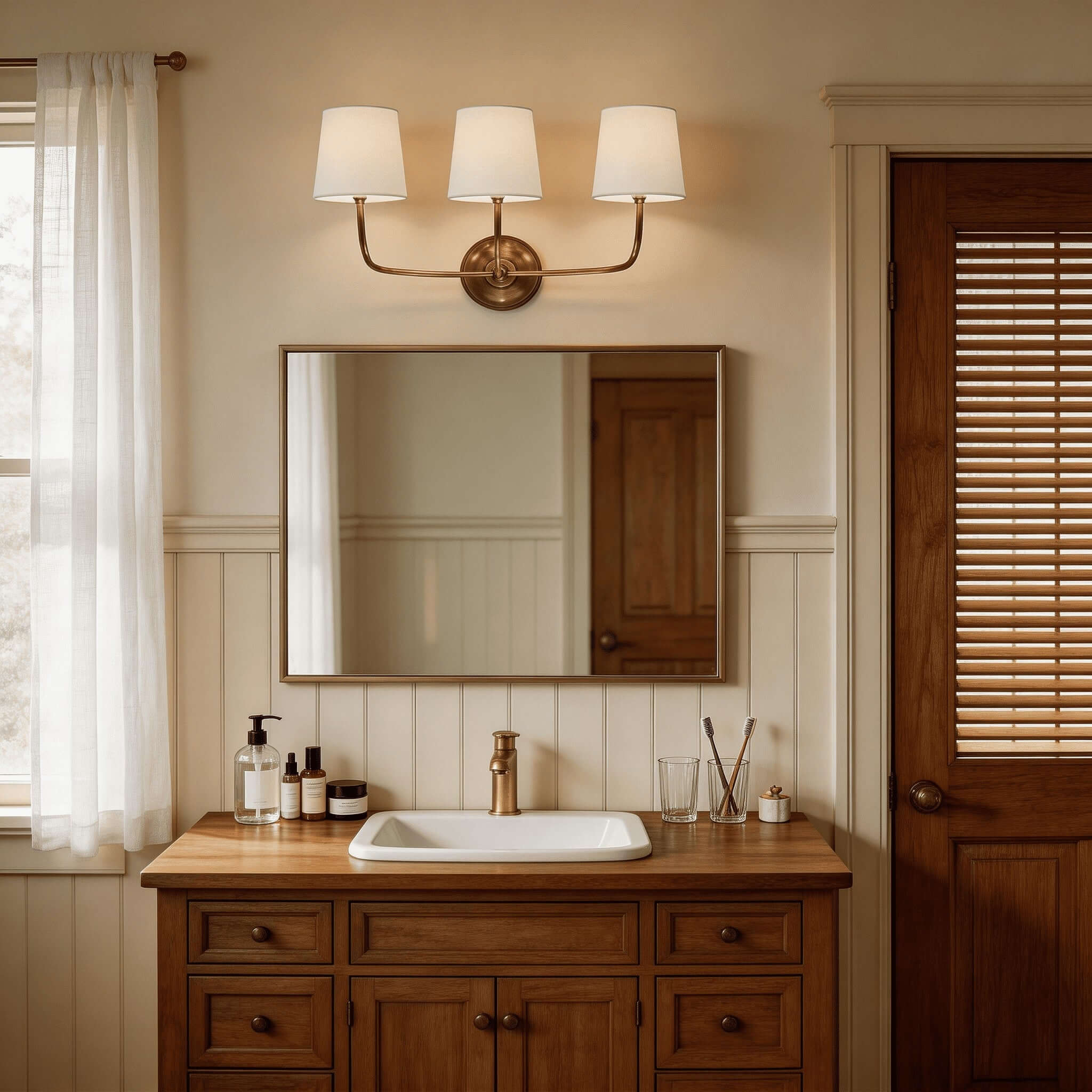 Multi Wall Sconce