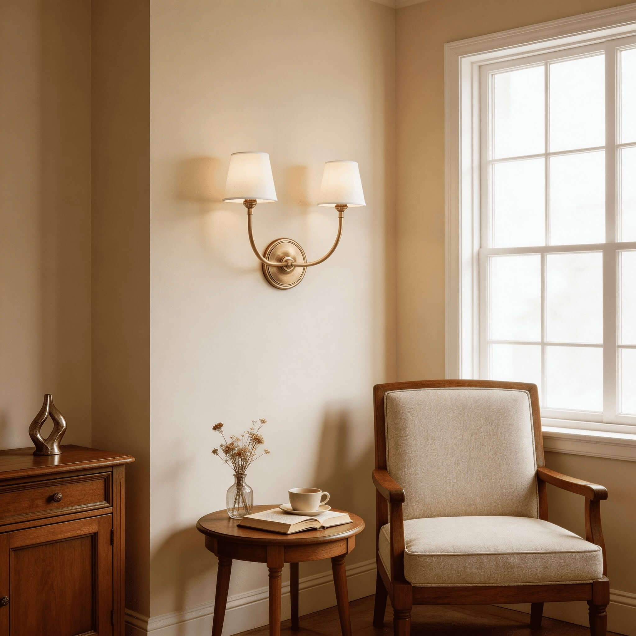 Multi Wall Sconce