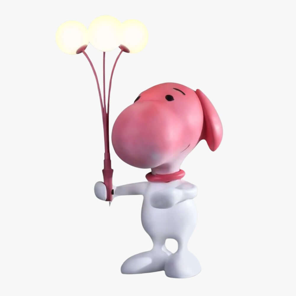 Mupito Sculpture Table Lamp