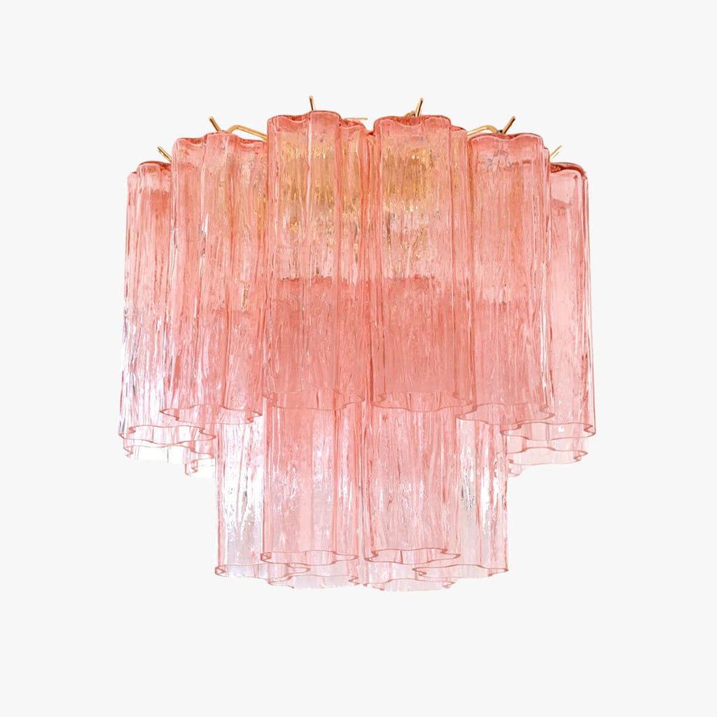 Murano Tubes Ceiling Lamp 14"
