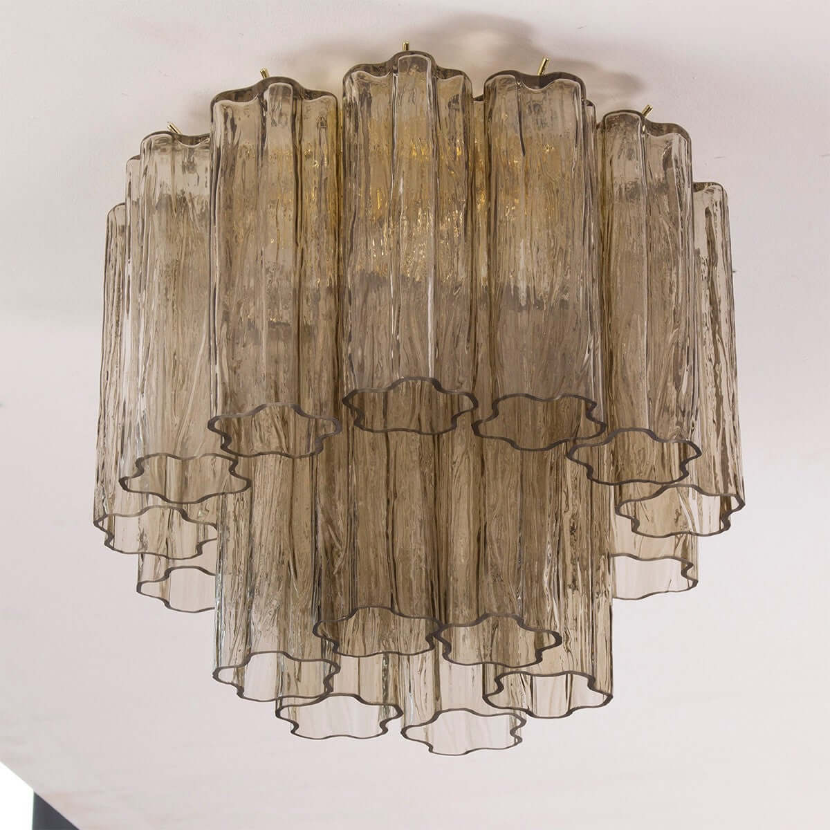 Murano Tubes Ceiling Lamp 14"