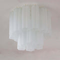 Murano Tubes Ceiling Lamp 14"