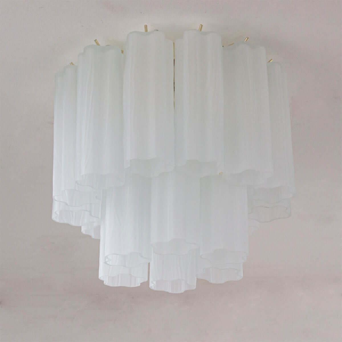 Murano Tubes Ceiling Lamp 14"