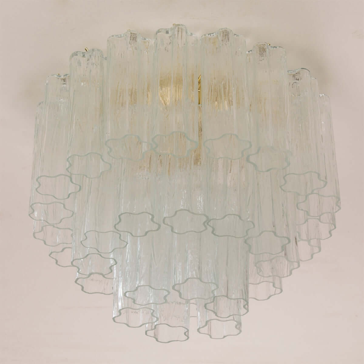 Murano Tubes Ceiling Lamp 20"