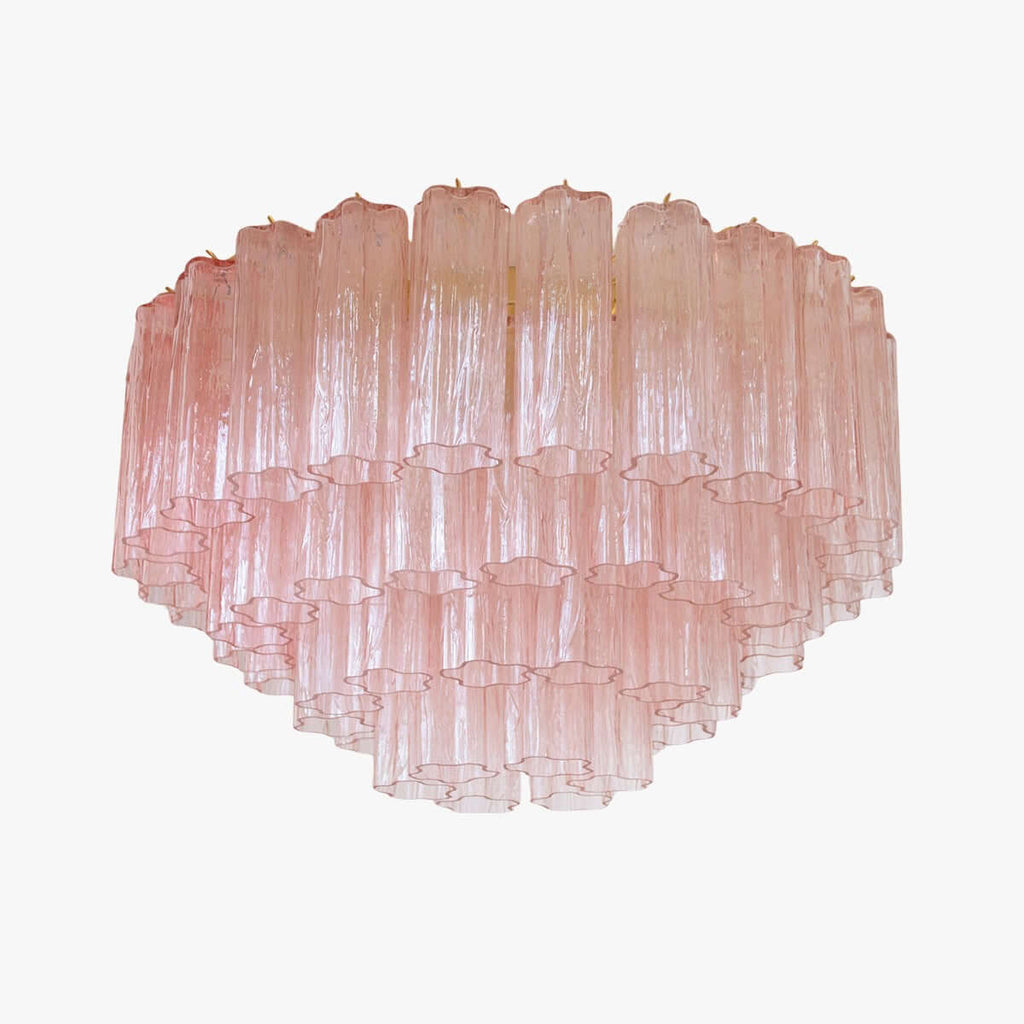 Murano Tubes Ceiling Lamp 26"