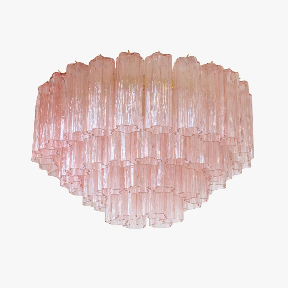 Murano Tubes Ceiling Lamp 26"