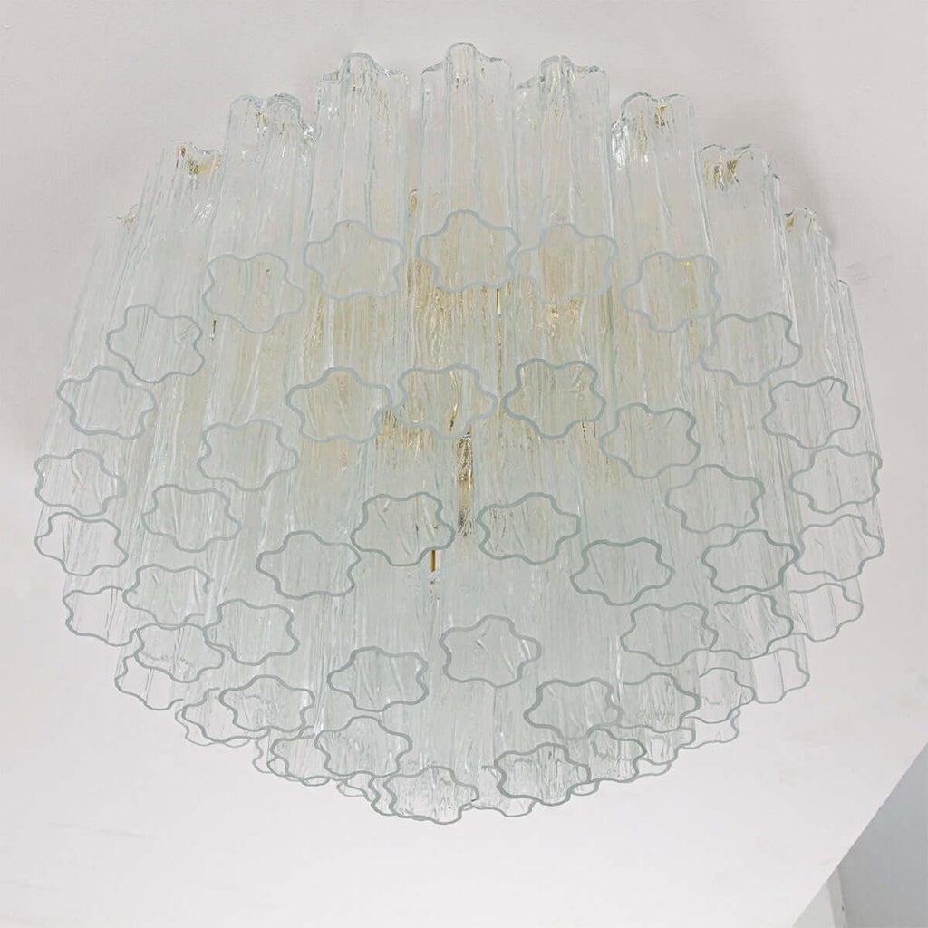Murano Tubes Ceiling Lamp 26"