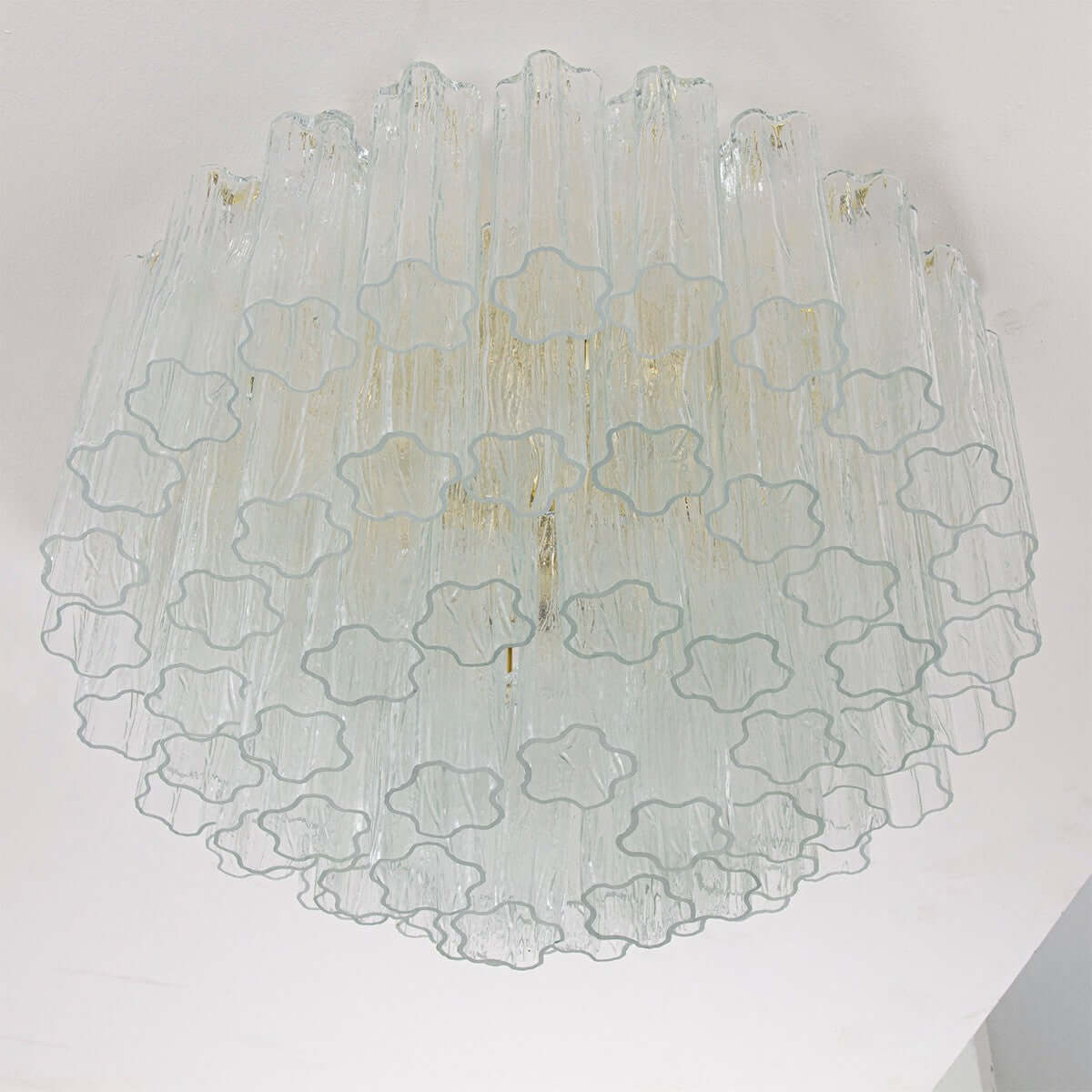 Murano Tubes Ceiling Lamp 26"
