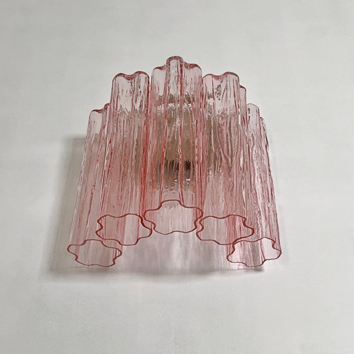 Murano Tubes Sconce 12"