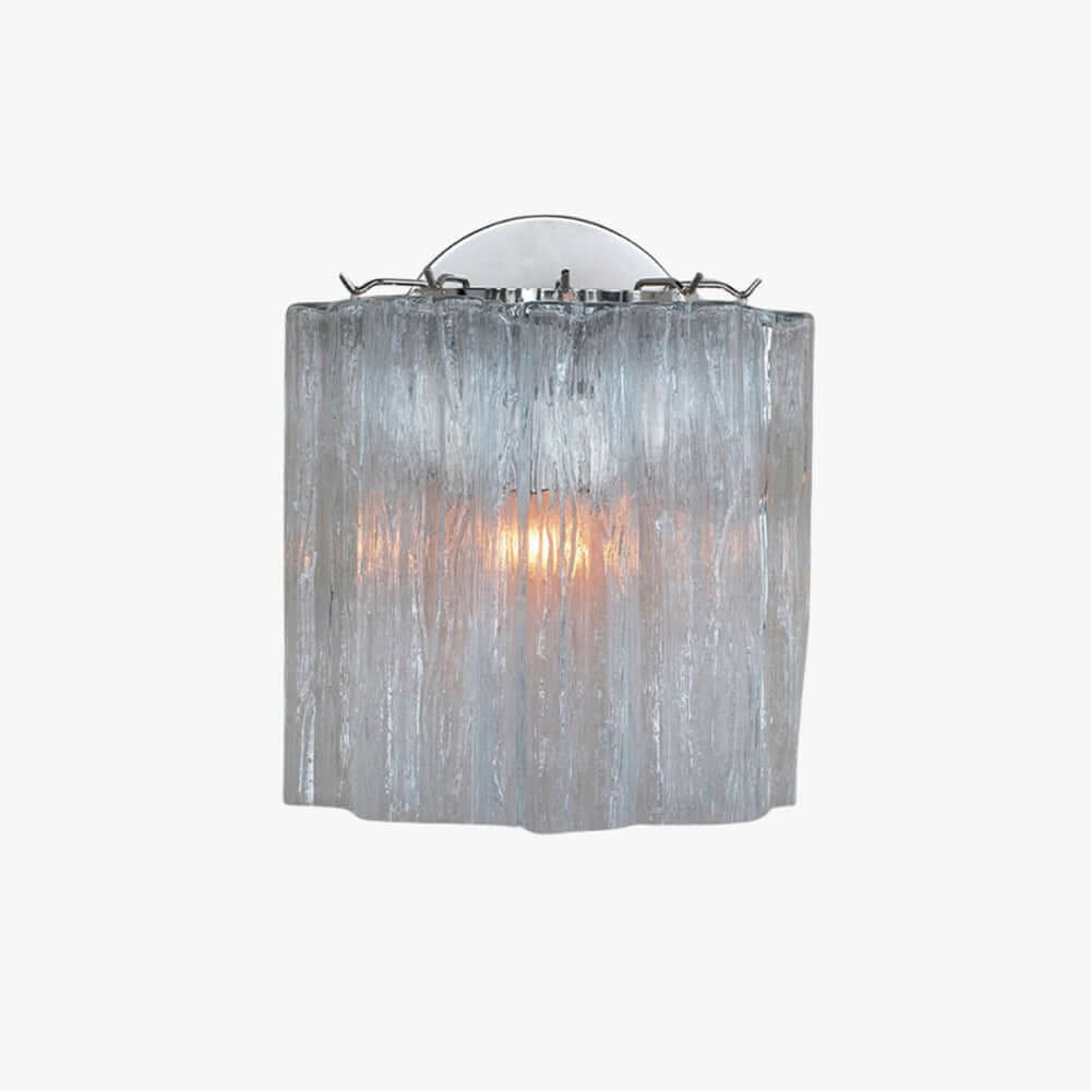 Murano Tubes Sconce 12"
