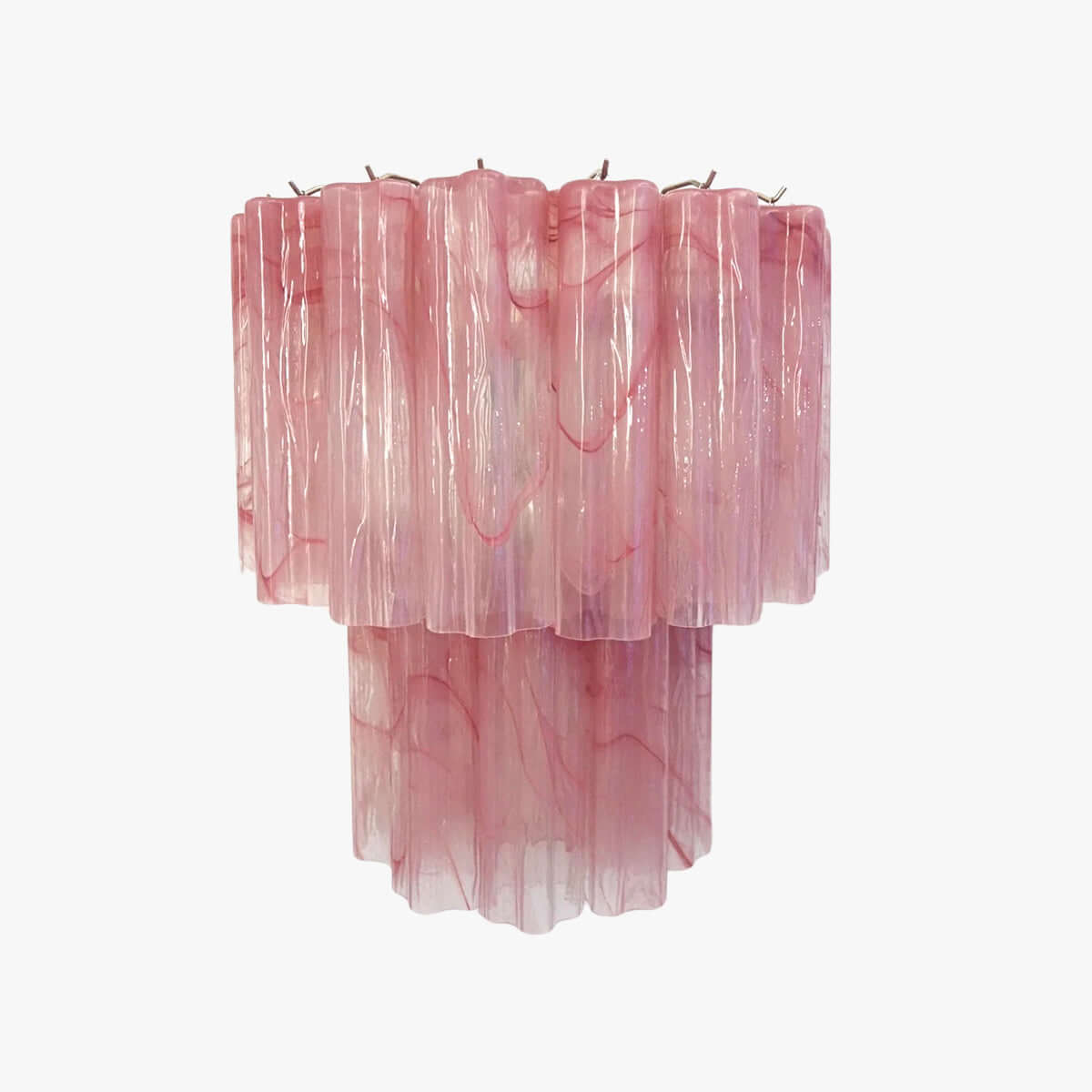 Murano Tubes Sconce 17"