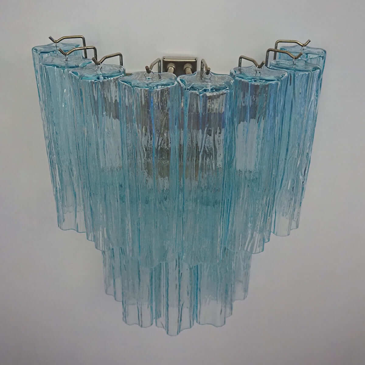 Murano Tubes Sconce 17"