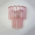 Murano Tubes Sconce 17"
