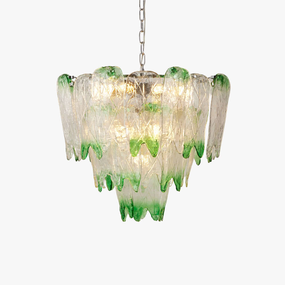 Murano Vesnira Chandelier