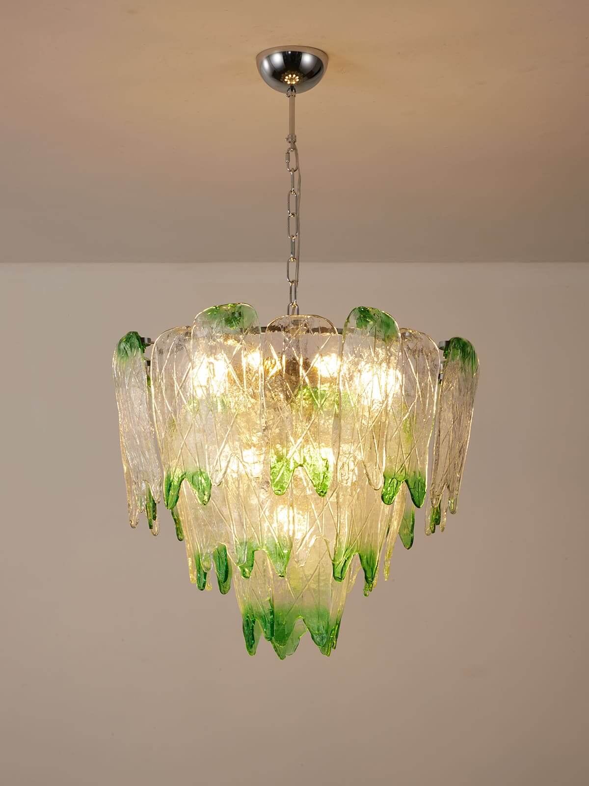 Murano Vesnira Chandelier