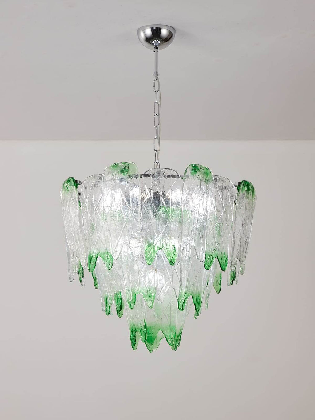 Murano Vesnira Chandelier