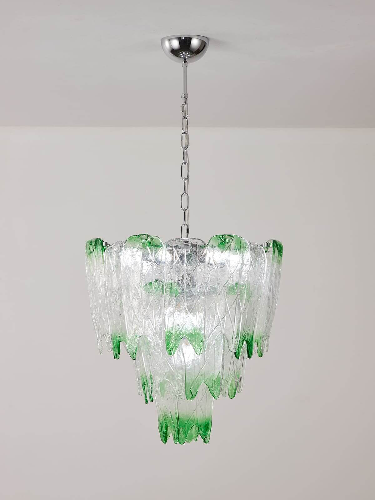 Murano Vesnira Chandelier