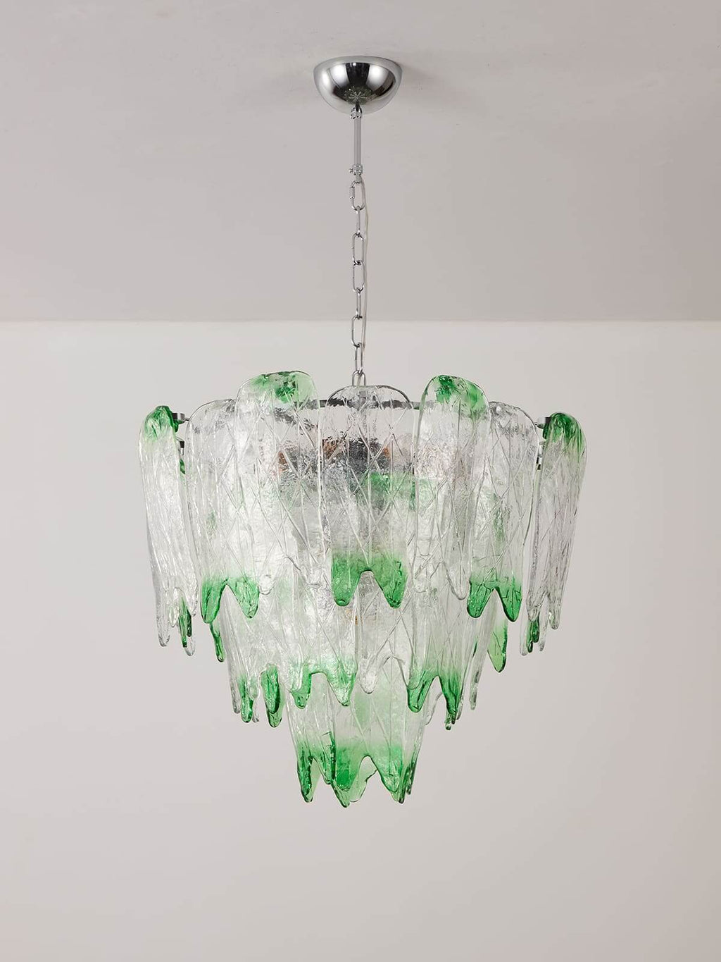 Murano Vesnira Chandelier
