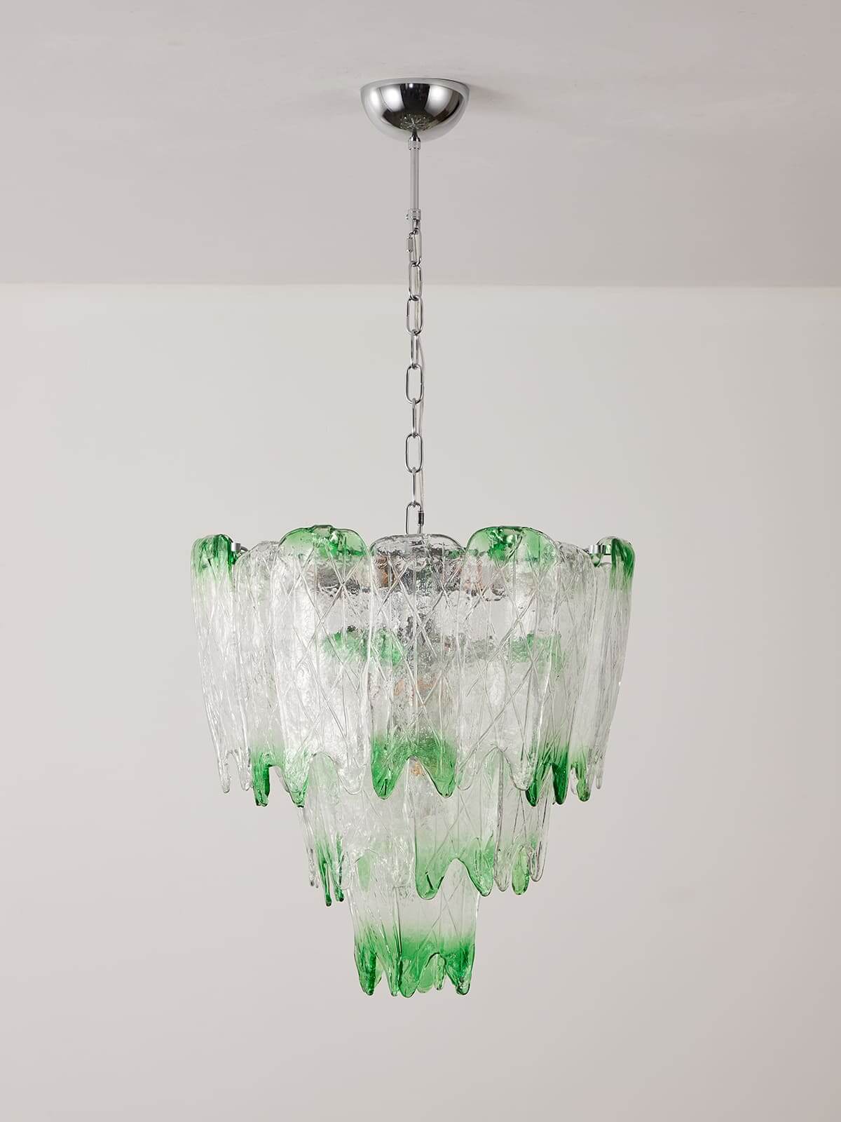 Murano Vesnira Chandelier
