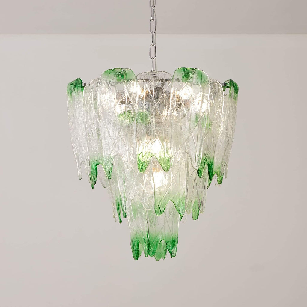 Murano Vesnira Chandelier