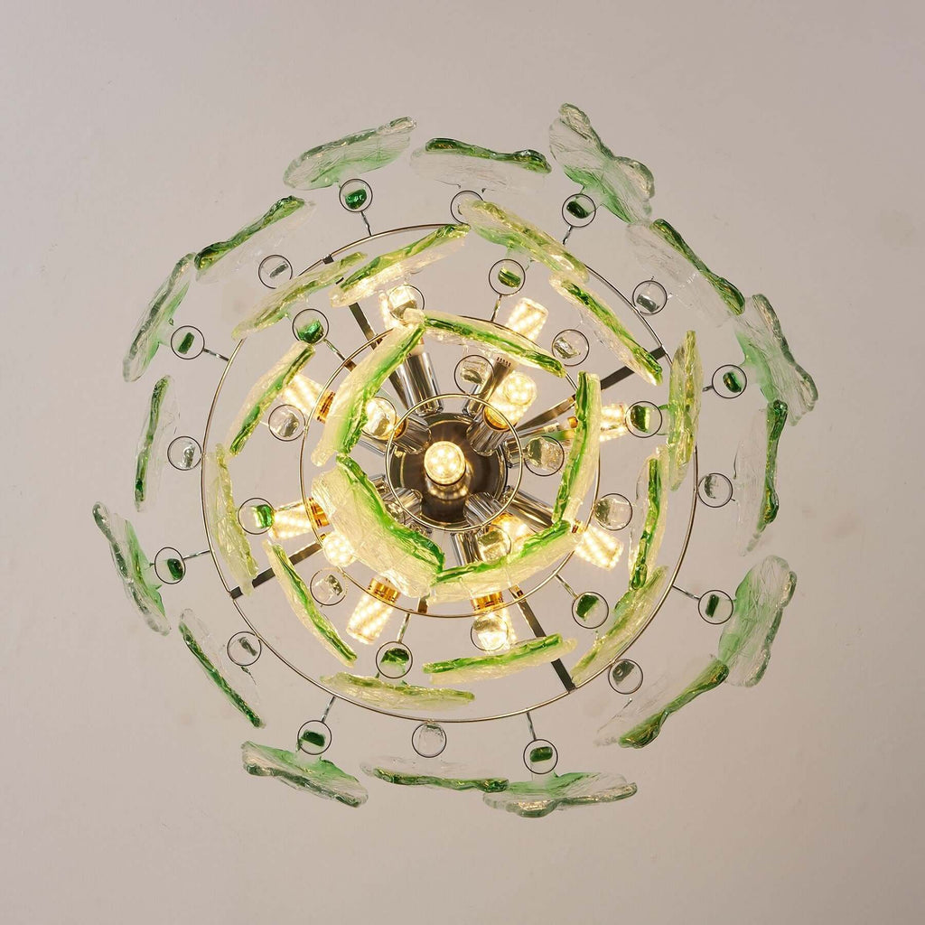 Murano Vesnira Chandelier