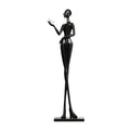 Muse Noir Sculpture