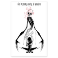 My Enemy Print