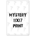 Mystery 11x17 Print