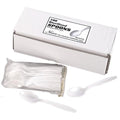 Whirl-Pak B01041A Sterilized Spoons, 100/Pk