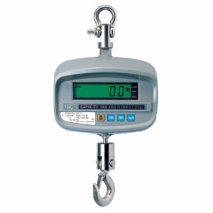 CAS NC1-250 Crane Scale, 250 lb X 0.1 lb, NTEP CLASS III